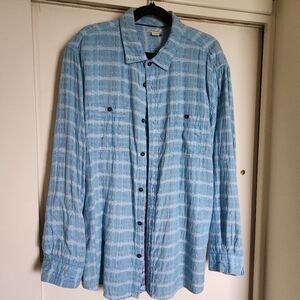 Men's Sea Change Chambray Shirt